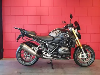BMW R 1200 R EXCLUSIVE | GARANTIE (bj 2018)