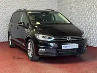 Volkswagen Touran 1.5 TSI 150PK 7P CARPLAY NAVI CAMERA LED ELEK.KLEP VIR.COCKPIT DODE.HOEK DET. STOE