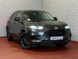 Honda Zr-V 2.0 e:HEV 184PK SPORT STOELVERW CAMERA CARPLAY ELEK.STOEL PDC