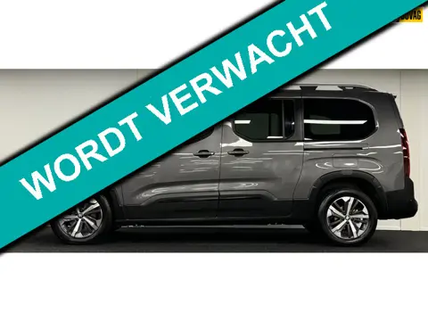 Peugeot Rifter Long 1.2 Puretech GT-line*Automaat* 7persoons*Navi*Camera*Carplay*
