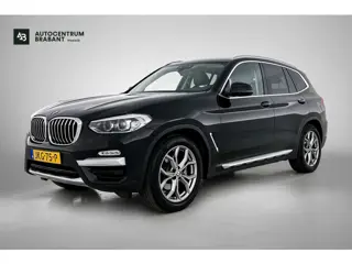 BMW X3 XDrive20i Launch Edition High Executive (Dealer OnderH, Navi, Camera, Parkeersensoren, StoelV