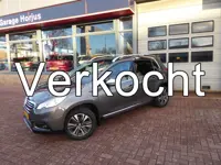 Peugeot 2008 1.2 PureTech Allure Automaat PANODAK, TREKH, NAVI, CLIMA, CRUISE, 1e EIG!!