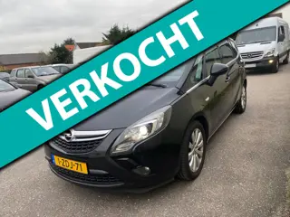 Opel Zafira Tourer 1.6 CDTI Cosmo 7p.