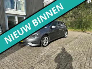 Mercedes-Benz A-klasse 180 Ambition