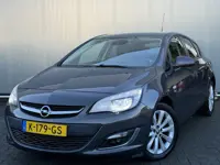 Opel Astra BJR 2013 1.4 Turbo 141 PK Sport STOEL-STUUR VW. | LED | LMV | CRUISE
