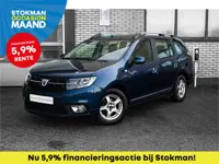 Dacia Logan MCV 0.9 TCe Laureate | automaat | airco | trekhaak | navigatie