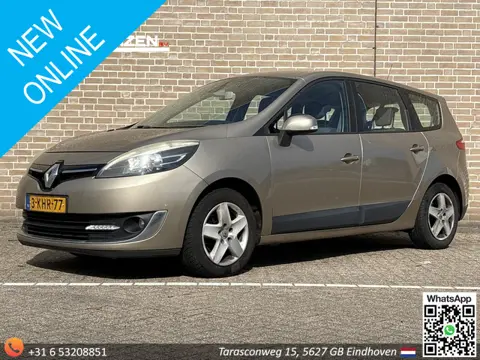 Renault Grand Scénic 1.5 dCi Express. 7p. | Climate | Cruise | Navi | PDC | APK 12-2026 |