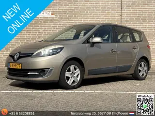 Renault Grand Scénic 1.5 dCi Express. 7p. | Climate | Cruise | Navi | PDC | APK 12-2026 |