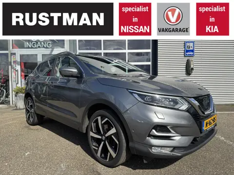 Nissan QASHQAI 1.6 Tekna Design (bj 2018)