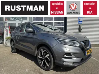 Nissan QASHQAI 1.6 Tekna Design (bj 2018)