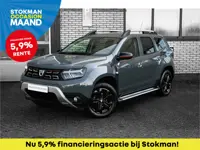 Dacia Duster 1.0 TCe Bi-Fuel Extreme | navigatie | lederen bekleding | trekhaak