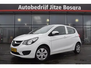 Opel KARL 1.0 ecoFLEX Edition Airco | Cruise Control | Originele Audio | Volledig Onderhouden!!