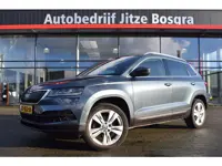 Škoda Karoq 1.5 TSi Automaat Style Business LED | Carplay | Keyless | Full Map Navi | Trekhaak | 18 