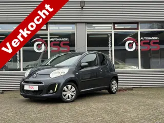 Citroën C1 1.0 Collection AIRCO FACELIFT TOERENTELLER