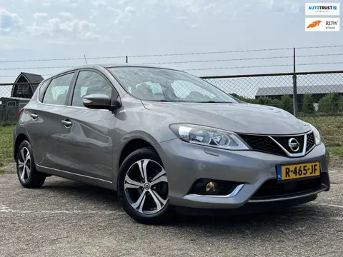 Nissan Pulsar 1.2 DIG-T Connect Edition Navi Camera Keyless
