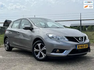 Nissan Pulsar 1.2 DIG-T Connect Edition Navi Camera Keyless
