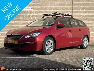 Peugeot 308 SW 1.2 e-THP Active | Climate | Cruise | Navi | Camera |