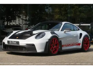 Porsche 911 4.0 GT3 RS Weissach