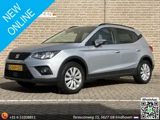 SEAT Arona 1.0 TSI Style Business Intense | € 6.950,- NETTO! | Climate | Cruise | Navi | Camera | St