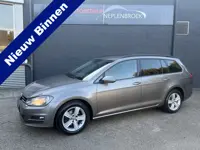 Volkswagen Golf Variant 1.4 TSI Comfortline Bj 2014 Stoelverwaming,Trekhaak,Cruise,Navi Dealer onder