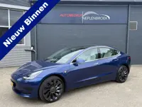 Tesla Model 3 Standard RWD Plus 60 kWh Bj 2019 Km 56.000 Nap 2e eigen Dealer onderhouden NIEUWSTAAT 