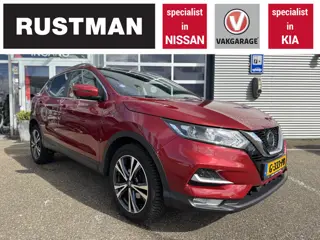 Nissan QASHQAI 1.3 DIG-T N-Connecta Automaat Design Pack
