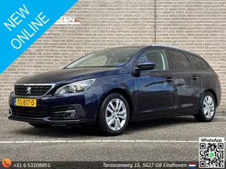 Peugeot 308 SW 1.2 PureTech Blue Lease Executive | Pano | Cruise | Climate | Camera | Trekhaak |
