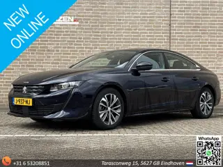 Peugeot 508 1.5 BlueHDI Blue Lease Active Avantage | € 7.950,- NETTO! | Cruise | Climate | Camera | 