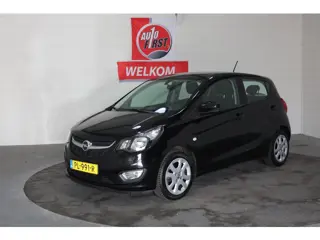 Opel KARL 1.0 ecoFLEX Edition, Airco, Parkeersensoren, Lichtmetaal, Cruise control, Radio, Telefoon,