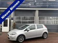 Fiat Punto Evo 0.9 TwinAir Lounge (5-drs Hatchb.)  02-2016 85.188 KM