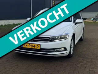 Volkswagen Passat Variant 1.6 TDI Comfortline Business Xenon