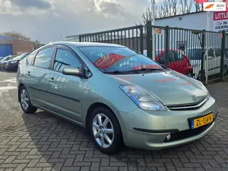 Toyota Prius 1.5 VVT-i 2e eigenaar volledig dealer onderhouden achteruit camera stoelverwarming crui