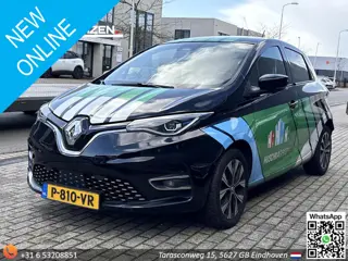 Renault ZOE R135 Intens 52 kWh | € 5.250,- NETTO! | Cruise | Climate | Navi | PDC |