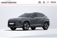Hyundai KONA 1.6 GDI HEV Premium Sky Ecotronic Gray