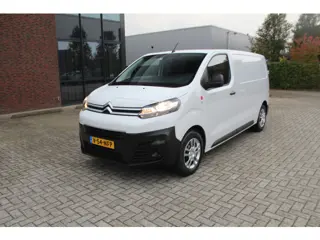 Citroën Jumpy 2.0 BlueHDI L2 Airco-Cruise-Camera-Carplay-Betimmering-Vloer Eindejaars aandieding !!!