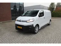 Citroën Jumpy 2.0 BlueHDI L2 Airco-Cruise-Camera-Carplay-Betimmering-Vloer Eindejaars aandieding !!!