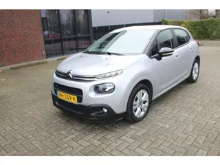 Citroën C3 1.2 PureTech Feel 105g Clima-Cruise-Navi-Carplay-Parkeersensoren
