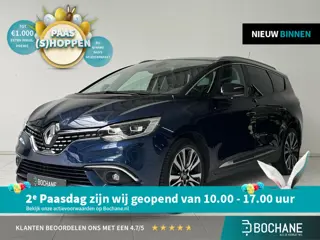 Renault Grand Scénic 1.3 TCe Initiale Paris 7p. | Trekhaak | Panoramadak | Stoelverwarming | Adaptiv