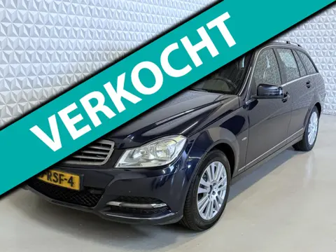 Mercedes-Benz C-klasse Estate C180 CDI EXPORT / EX BPM! (2011)