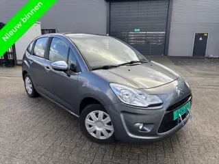Citroën C3 1.6 HDi Navi|Clima|Cruise|Parksensor 2012