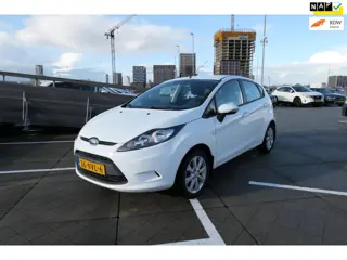 Ford Fiesta Gereserveerd...gereserveerd...gereserveerd