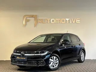 Volkswagen POLO 1.0 TSI Style ACC|Dodoehoek|IQ|Stoelverwarming