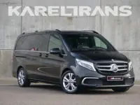 Mercedes-Benz V-Klasse V300d | 7persoons | Exclusive | panorama | burmester | gekoelde stoelen | Vol
