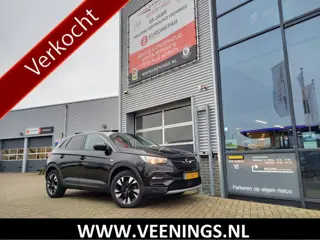 Opel Grandland X 1.2 Turbo Business Executive - CAMERA - PDC V/A - ADAPTIVE CRUISE - CLIMA - CARPLAY