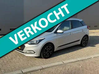 Hyundai I20 1.0 T-GDI Go! CAMERA | VOLL OPTIONS