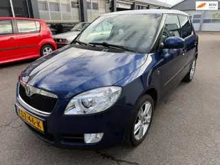 Skoda FABIA 1.4-16V Classic Cruise control Airco
