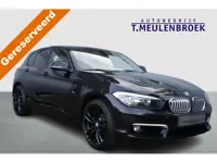 BMW 1-serie 118d Urban Line (bj 2015)