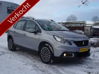 Peugeot 2008 1.2 PureTech 110PK autom. (bj 2018)