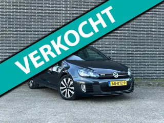 Volkswagen Golf 2.0 GTD Keyless, Orgineel NL!