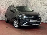 Volkswagen T-Cross ✅NW MODEL✅ 150PK 1.5 PREMIUM UITVOERING VEEL OPTIES LED CAMERA STOELVERW KEYLESS 